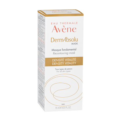 Avene DermAbsolu Canlandırıcı Maske 75 ml