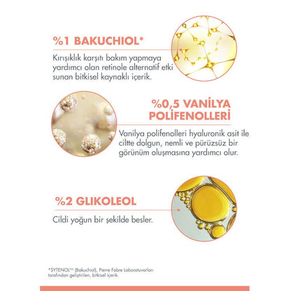 Avene DermAbsolu Canlandırıcı ve Sıkılaştırıcı Gece Bakım Balsam 40 ml