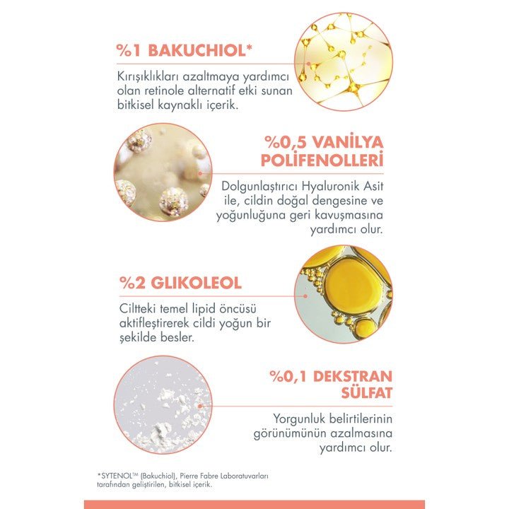 Avene DermAbsolu Canlandırıcı ve Sıkılaştırıcı Göz Çevresi Bakım Kremi 15 ml