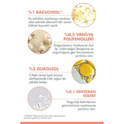 Avene DermAbsolu Canlandırıcı ve Sıkılaştırıcı Göz Çevresi Bakım Kremi 15 ml