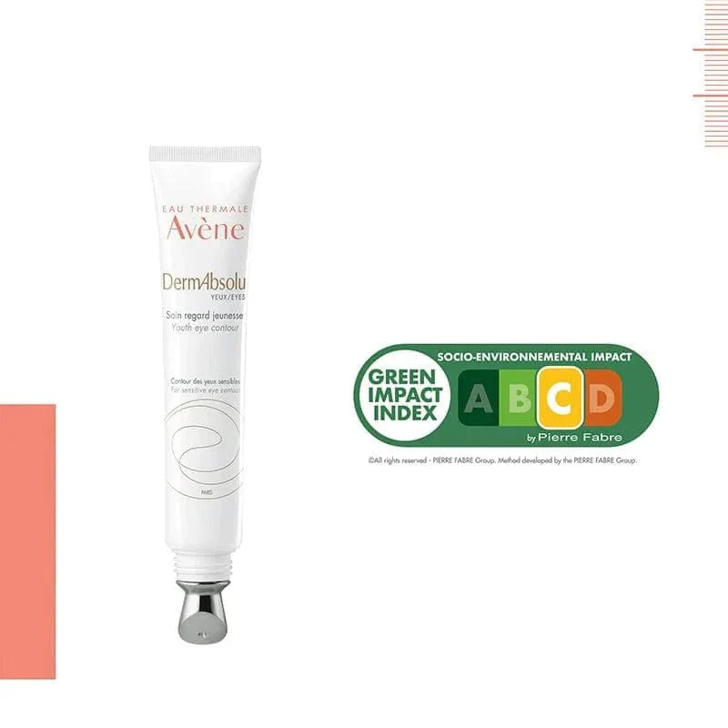 Avene DermAbsolu Canlandırıcı ve Sıkılaştırıcı Göz Çevresi Bakım Kremi 15 ml