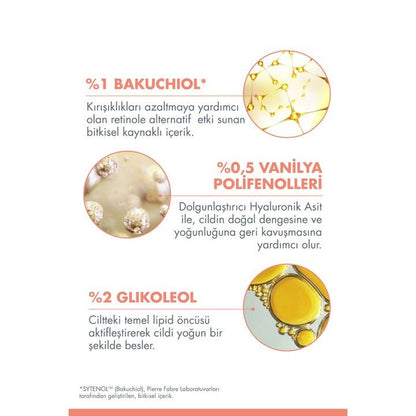 Avene DermAbsolu Canlandırıcı ve Sıkılaştırıcı Gündüz Kremi 40 ml