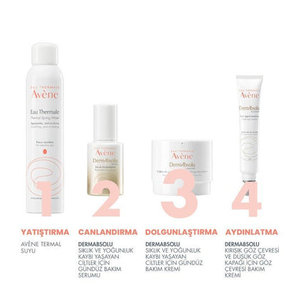 Avene DermAbsolu Canlandırıcı ve Sıkılaştırıcı Gündüz Kremi 40 ml