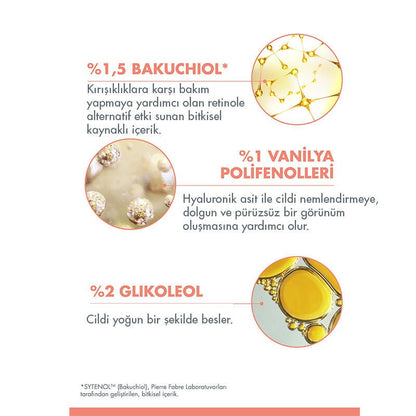 Avene DermAbsolu Sıkılaştırıcı ve Yapılandırıcı Serum 30 ml