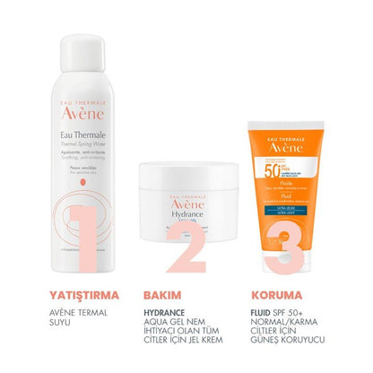 Avene Eau Thermal Spring Water Termal Su 150 ml