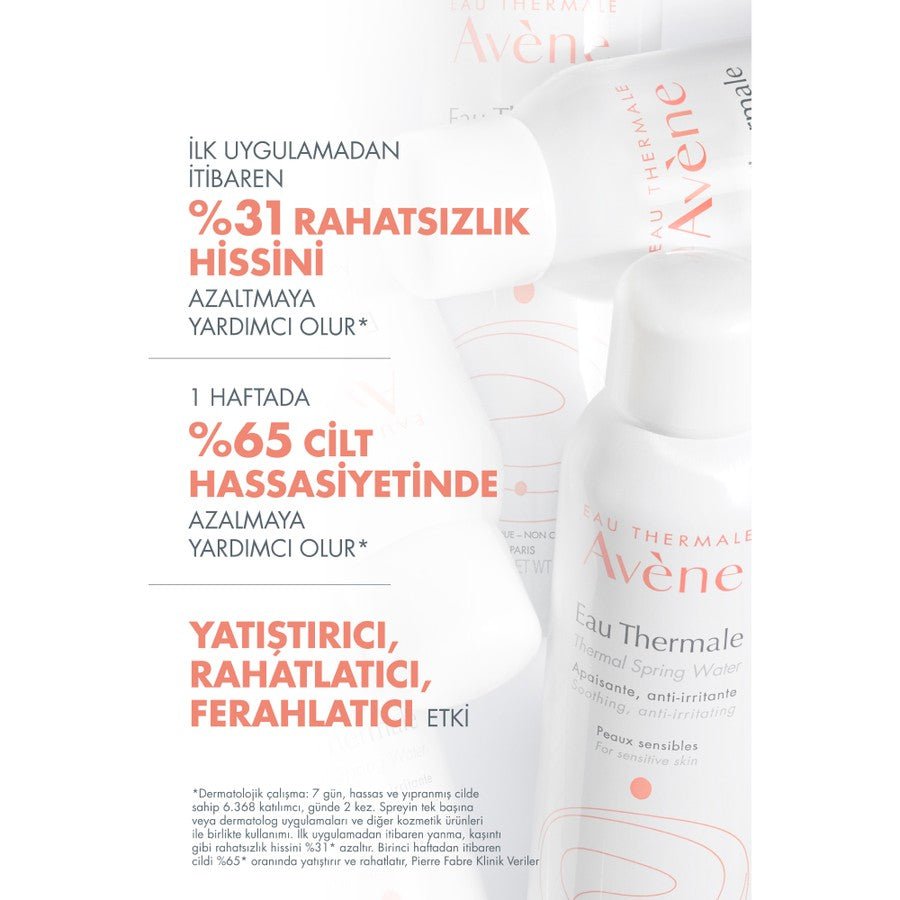 Avene Eau Thermal Spring Water Termal Su 300 ml