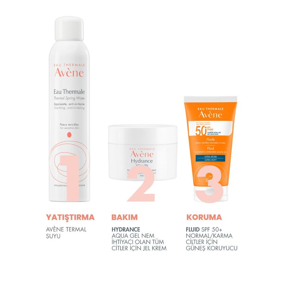 Avene Eau Thermal Spring Water Termal Su 300 ml