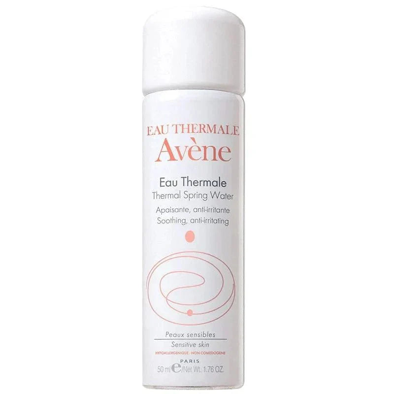 Avene Eau Thermal Spring Water Termal Su 50 ml