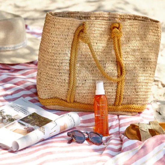 Avene Huile Solaire SPF 30+ Güneş Yağı 200 ml