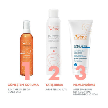 Avene Huile Solaire SPF 30+ Güneş Yağı 200 ml