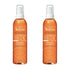 Avene Huile Solaire Sun Care Oil Spf 30 200 ml Tanning Oil -2 Pack