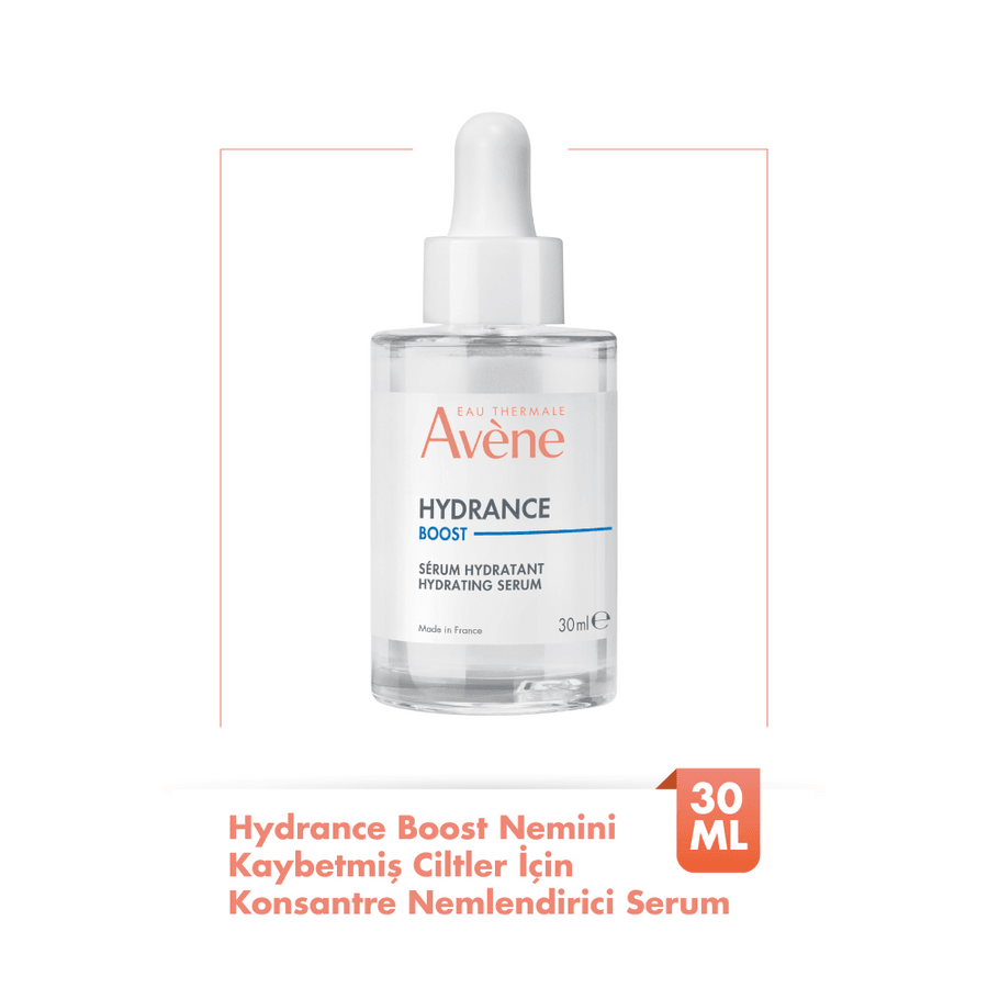 Avene Hydrance Boost Konsantre Nemlendirici Serum 30 ml