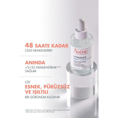 Avene Hydrance Boost Konsantre Nemlendirici Serum 30 ml