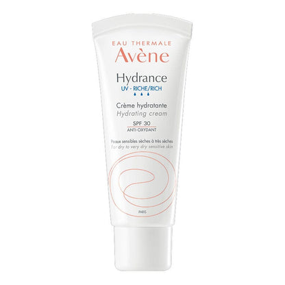 Avene Hydrance UV Rich Nemlendirici Krem SPF30 40 ml