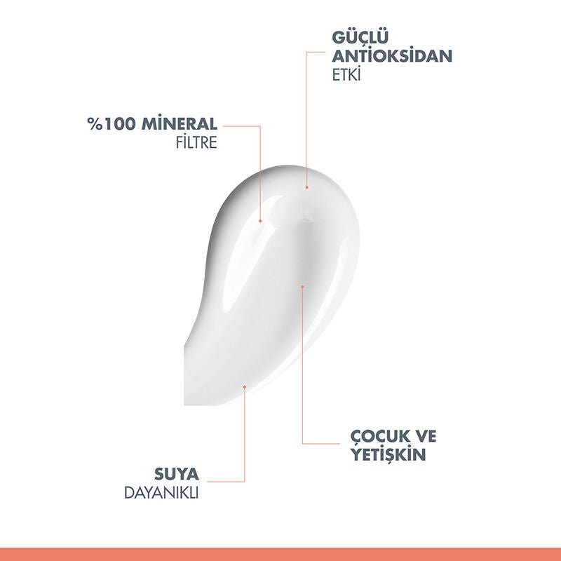 Avene Lait Spf 50 Mineral Lotion (Mineral Güneş Losyonu) 100ml