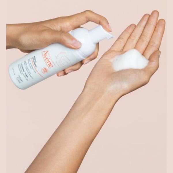 Avene Mousse Nettoyante Temizleme Köpüğü 150 ml