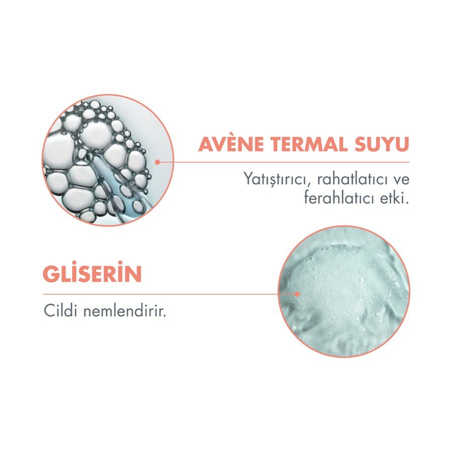 Avene Mousse Nettoyante Temizleme Köpüğü 150 ml