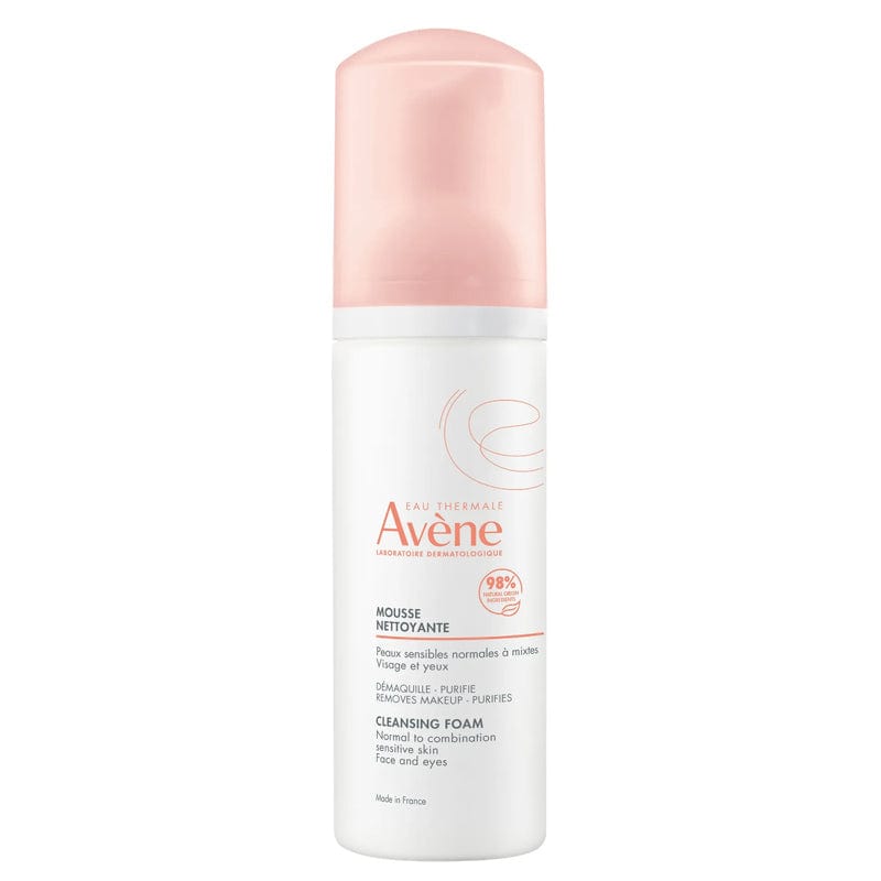 Avene Mousse Nettoyante Temizleme Köpüğü 150 ml