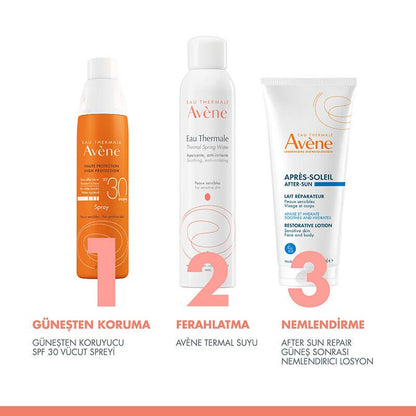 Avene Spf 30+ Güneş Koruyucu Sprey 200ml