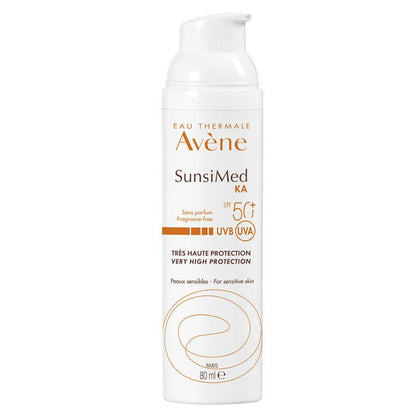 Avene SunsiMed KA Günlük Spf 50+ Güneş Koruyucu 80 ml