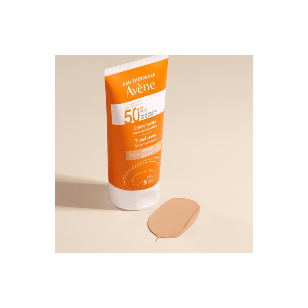 Avene Tinted Fluid SPF50+ Unifying 50ml