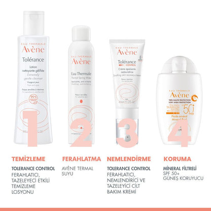 Avene Tolerance Extremely Gentle Cleanser 200 ml