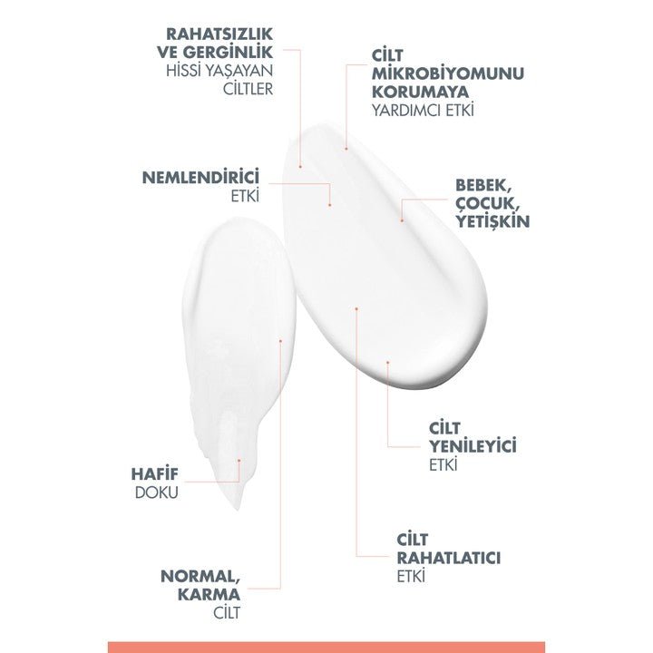 Avene Tolerance Hydra-10 Fluide Bakım Kremi 40 ml