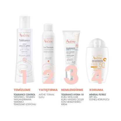 Avene Tolerance Hydra-10 Moisturizing Bakım Kremi 40 ml