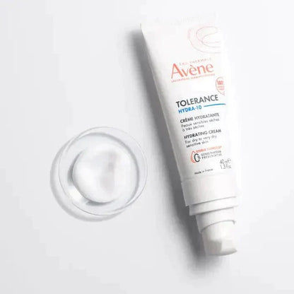 Avene Tolerance Hydra-10 Moisturizing Cream 40 ML