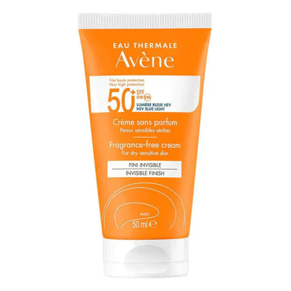 Avene Ultra Large Spectre Cream Spf 50 50 ml