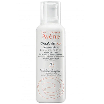 Avene XeraCalm AD Cream Moisturizing Cream 400 ml
