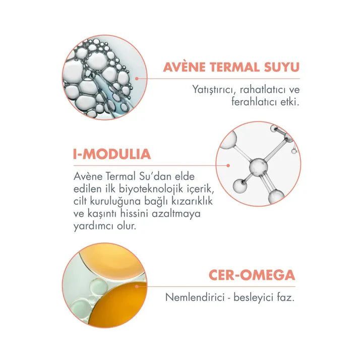 Avene XeraCalm A.D Creme Cilt Yatıştırıcı Krem 200 ml