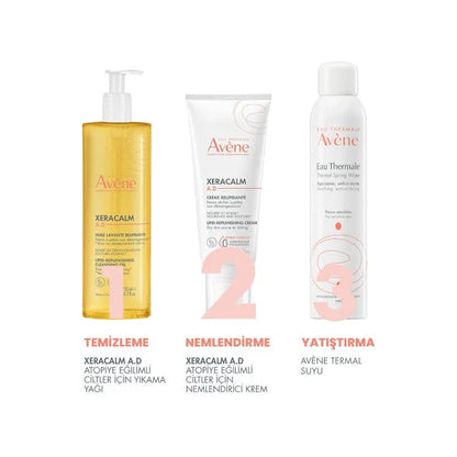 Avene XeraCalm A.D Creme Cilt Yatıştırıcı Krem 200 ml