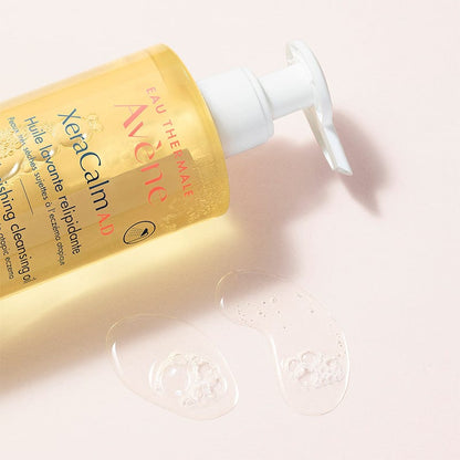 Avene XeraCalm A.D Lipid-Repleshing Cleansing Oil 400 ml