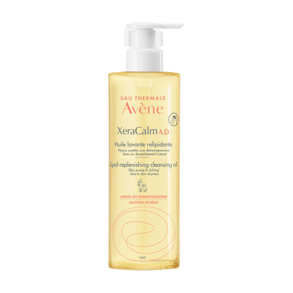 Avene XeraCalm A.D Lipid-Repleshing Cleansing Oil 400 ml