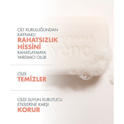 Avene XeraCalm A.D Pain Bar Temizleyici Bar 100 gr