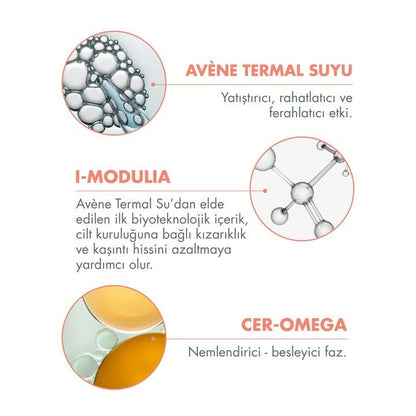 Avene XeraCalm A.D Pain Bar Temizleyici Bar 100 gr