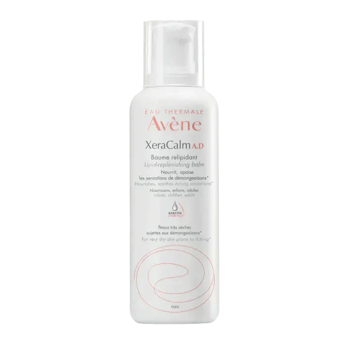Avene Xeracalm A.D Baume Relipidante Cilt Yatıştırıcı Balsam 400 ml