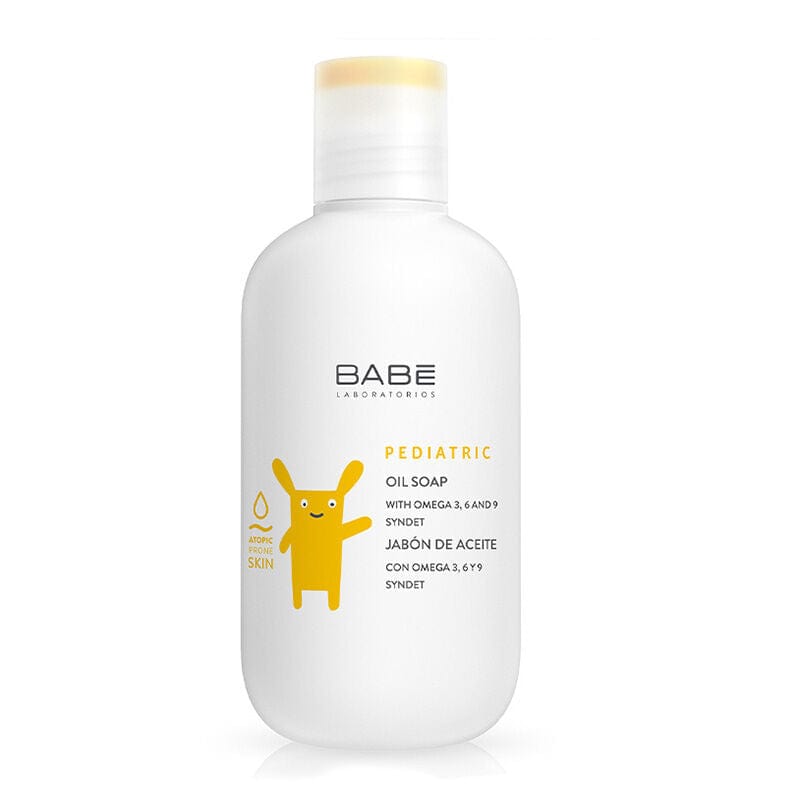 Babe Pediatric Shower Oil 200 ml