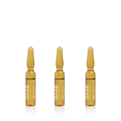 Babe Proteoglycan F+F Ampoule Anti Aging Effective Concentrated Care 10x2 ml