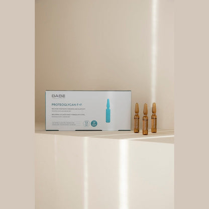 Babe Proteoglycan F+F Ampoule Anti Aging Effective Concentrated Care 10x2 ml