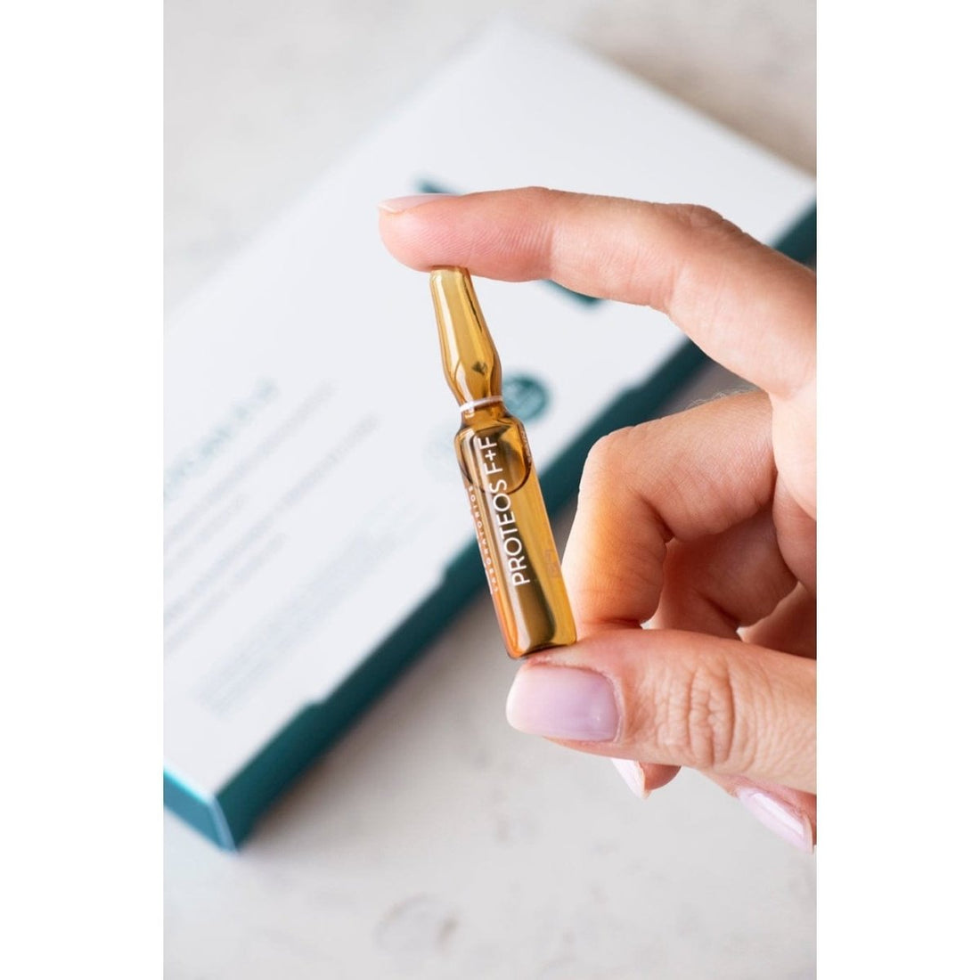 Babe Proteoglycan F+F Ampul Anti-Aging Etkili Konsantre Bakım 10 x 2 ml