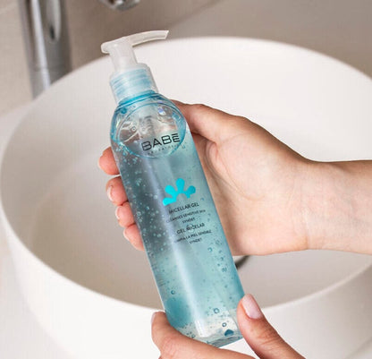Babe Soothing Micellar Soothing Cleansing Gel 90 ml