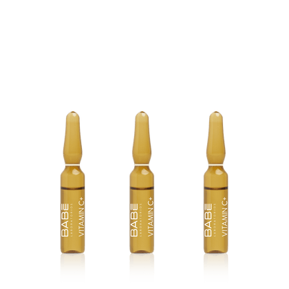 Babe Vitamin C+ Ampul Aydınlatıcı Etkili Konsantre Bakım 10 x 2 ml