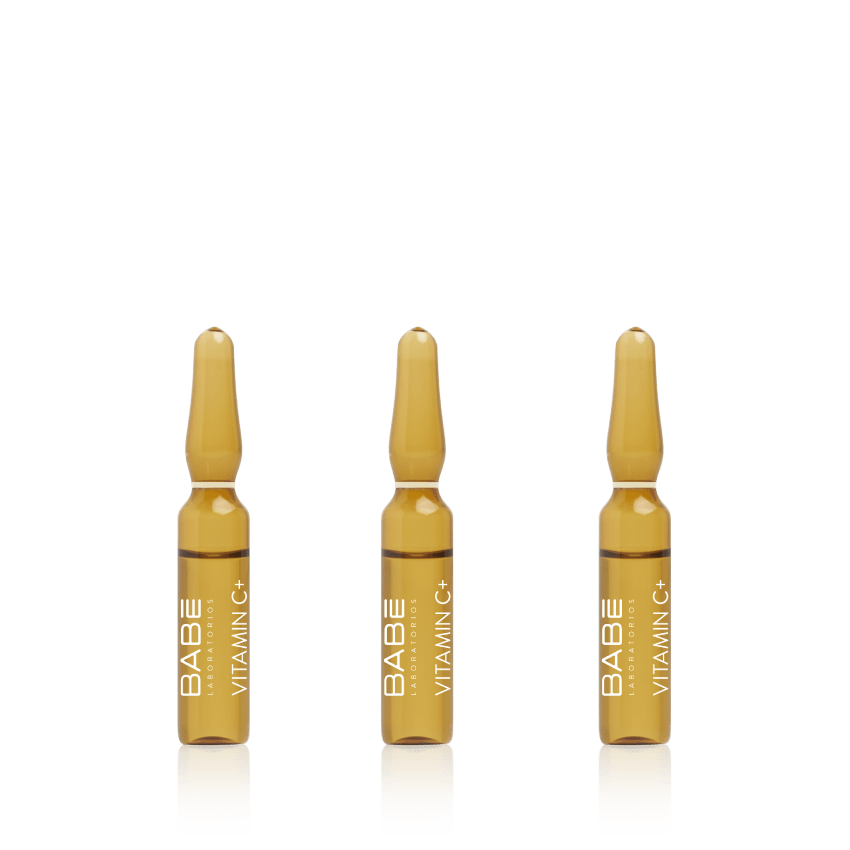 Babe Vitamin C Concentrated Care Ampoule 10x2 ml -2 Pack