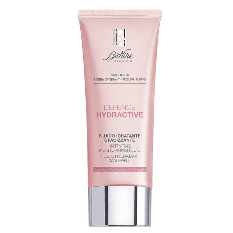 BioNike Defence Hydractive Mat Etkili Nemlendirici Fluid SPF 30 40 ml