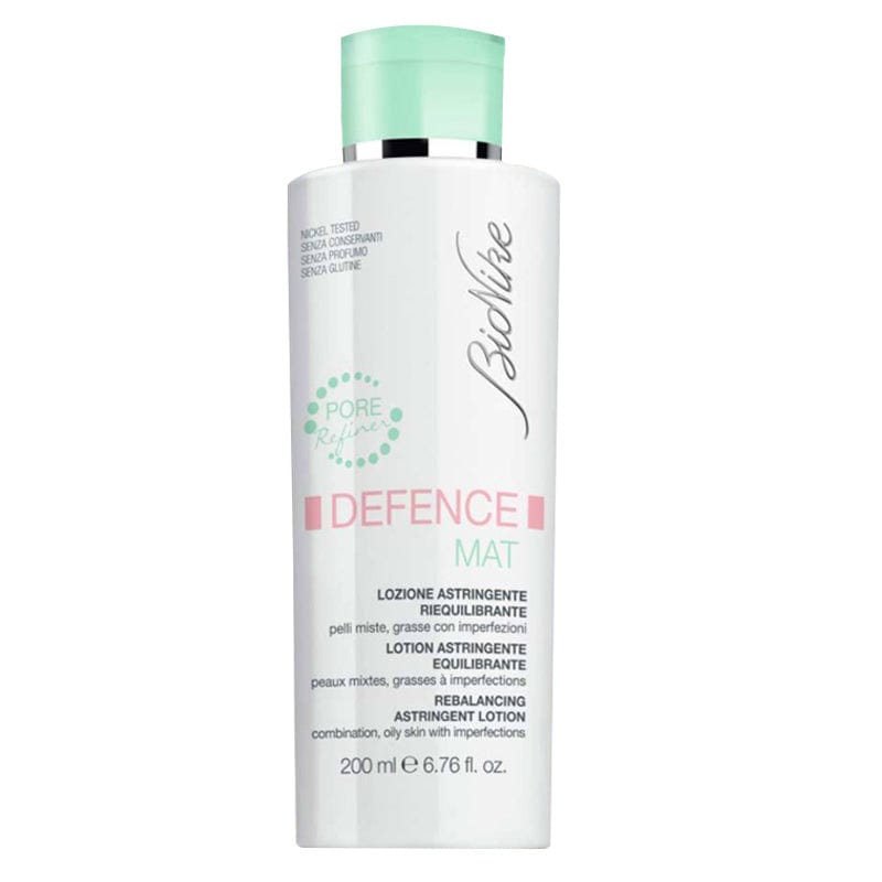 BioNike Defence Mat Karma/Yağlı Ciltler İçin Dengeleyen Sıkılaştırıcı Losyon 200ml