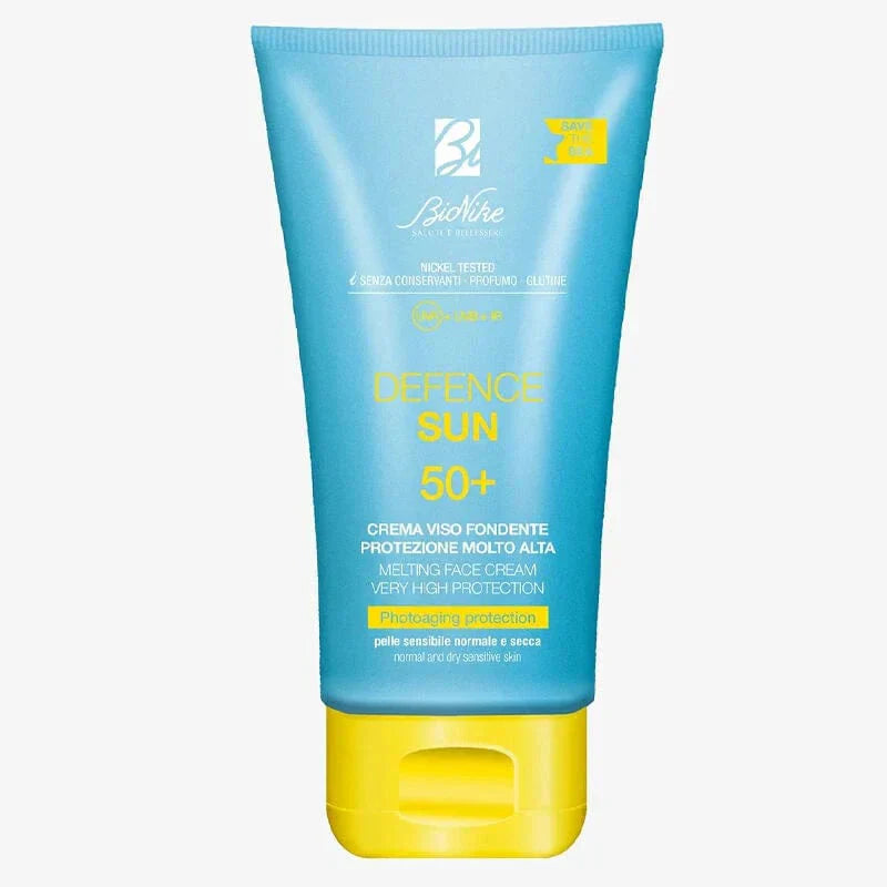 BioNike Defence Sun SPF50+ Melting Face Cream 50 ml