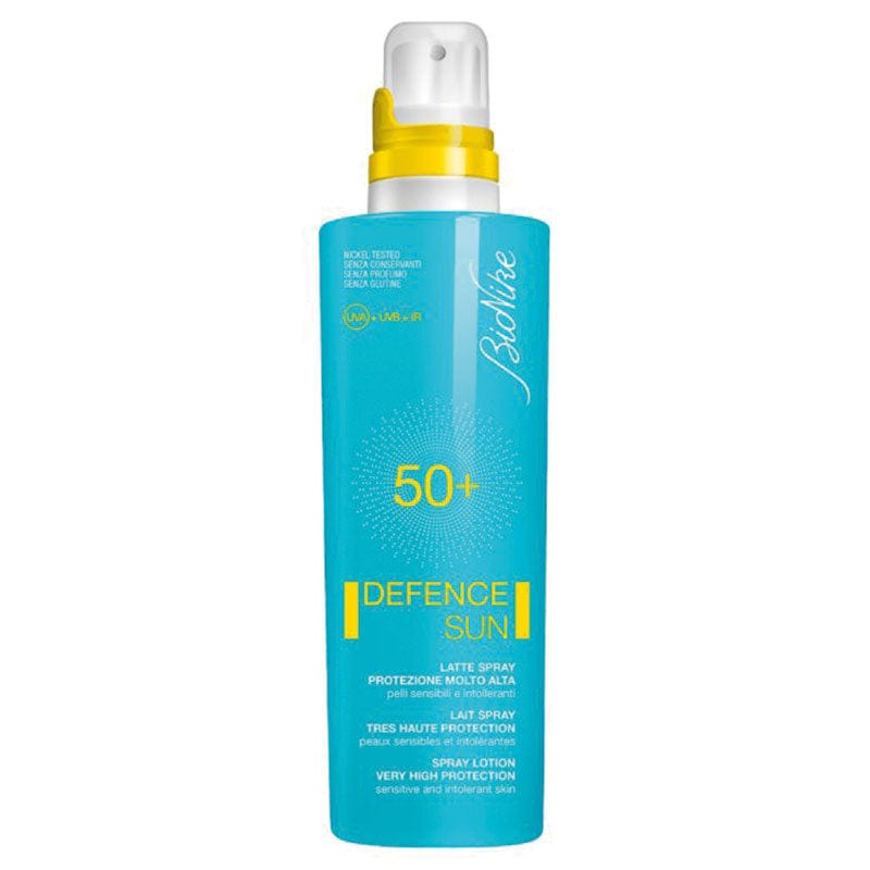 BioNike Defence Sun Very High Sunscreen Lotion Spf 50 125 ml