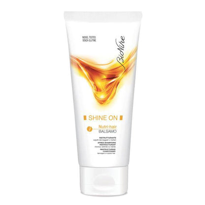 BioNike Shine On Onarıcı Saç Kremi 200ml